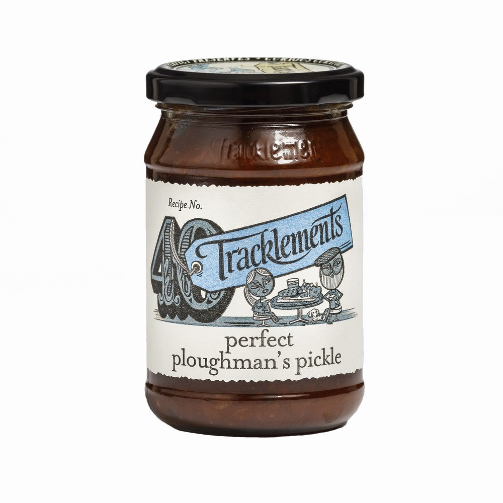 Tracklements Perfect Ploughman's Pickle