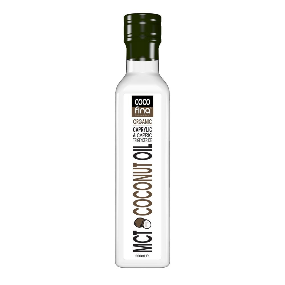 Cocofina Organic Coconut MCT Oil