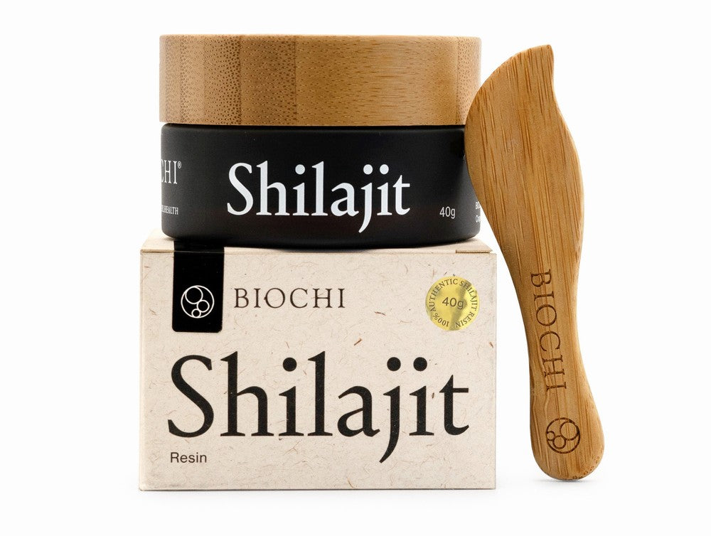 Biochi Shilajit Resin