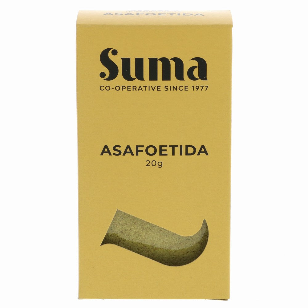 Asafoetida