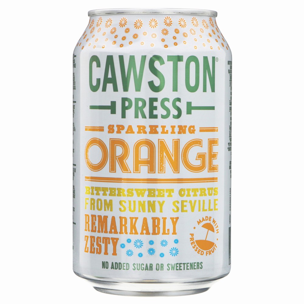 Cawston Press Sparkling Orange