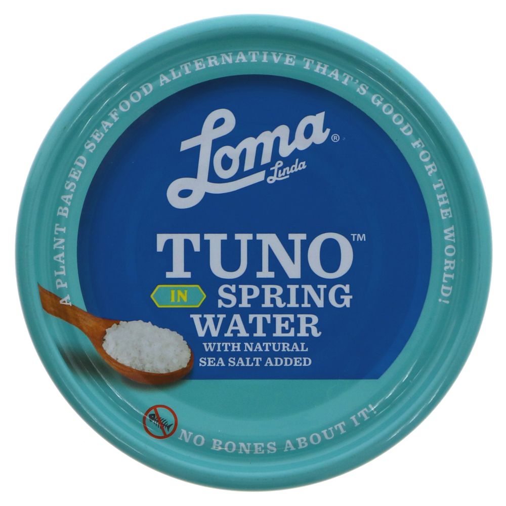 Loma Linda Tuno In Spring Water