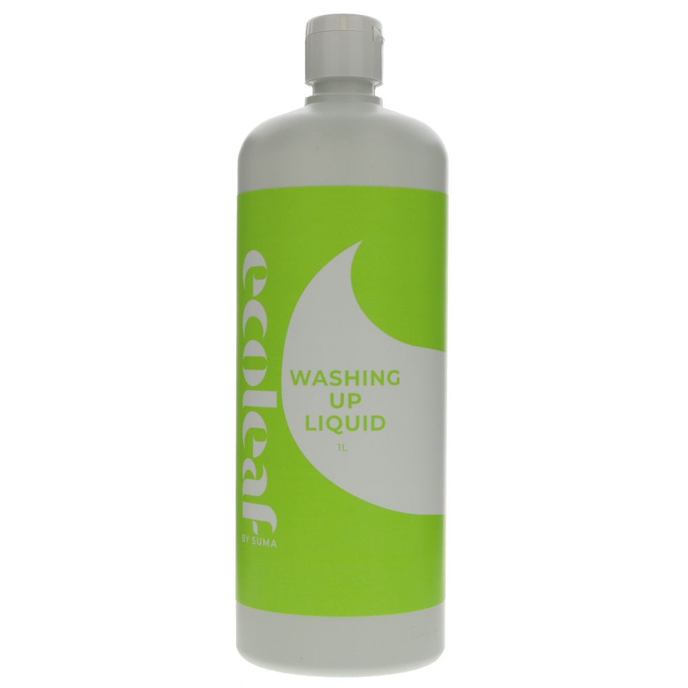 Ecoleaf Washing Up Liquid