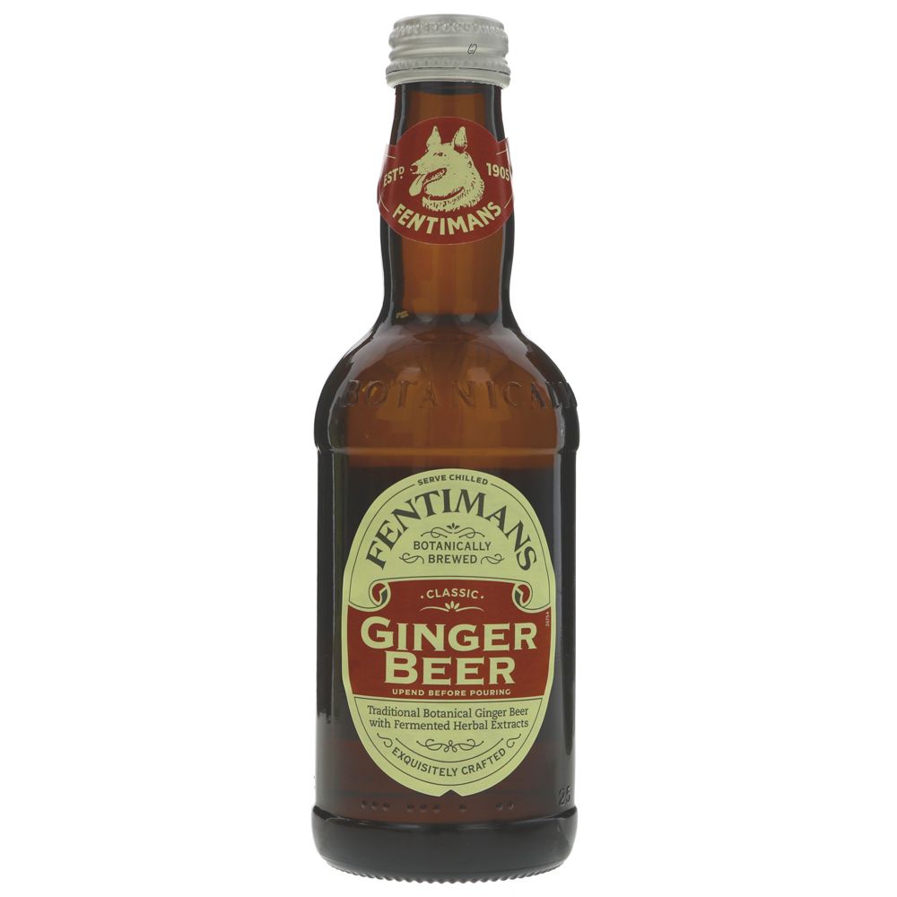 Fentimans Ginger Beer