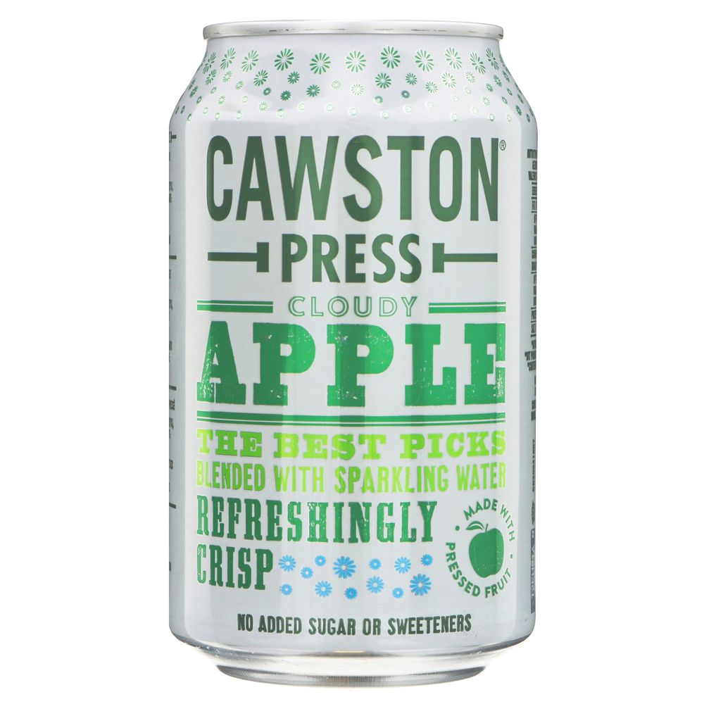 Cawston Press Cloudy Apple