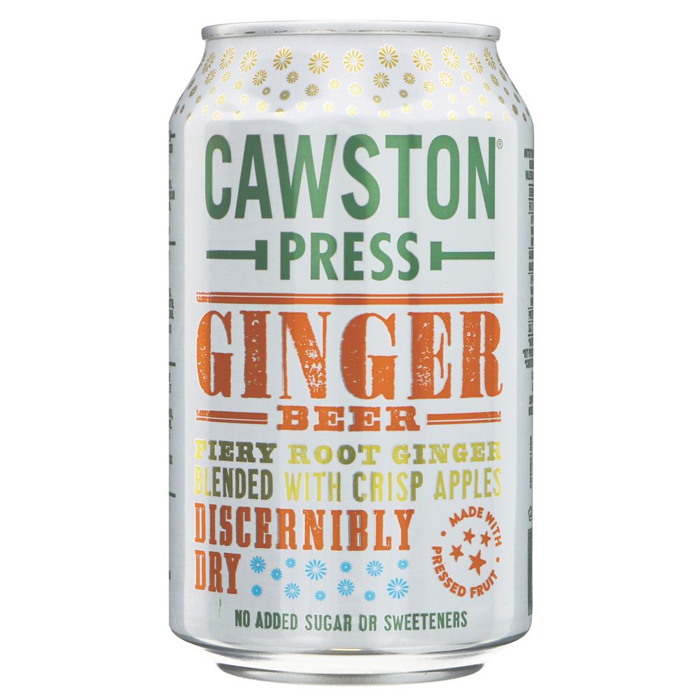 Cawston Press Ginger Beer