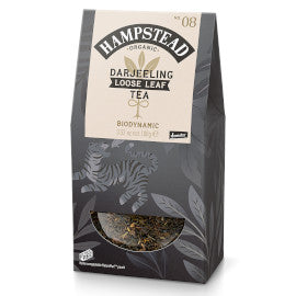 Hampstead Organic Biodynamic Darjeeling Loose Leaf