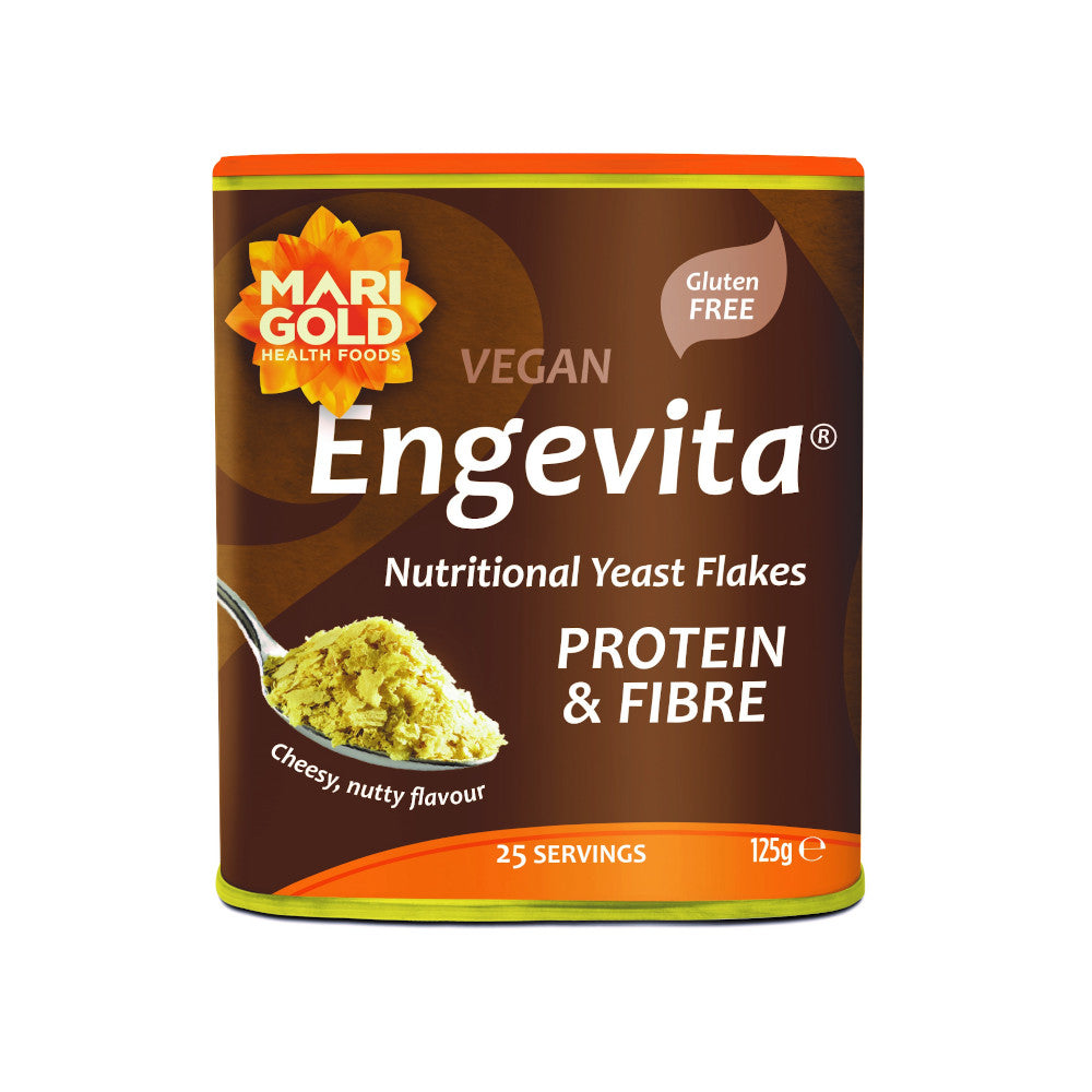 Marigold Engevita Yeast Flakes Protein & Fibre