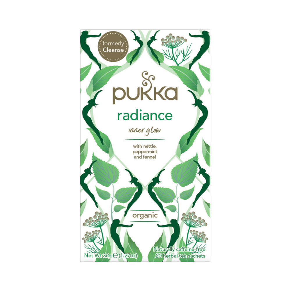Pukka Organic Radiance
