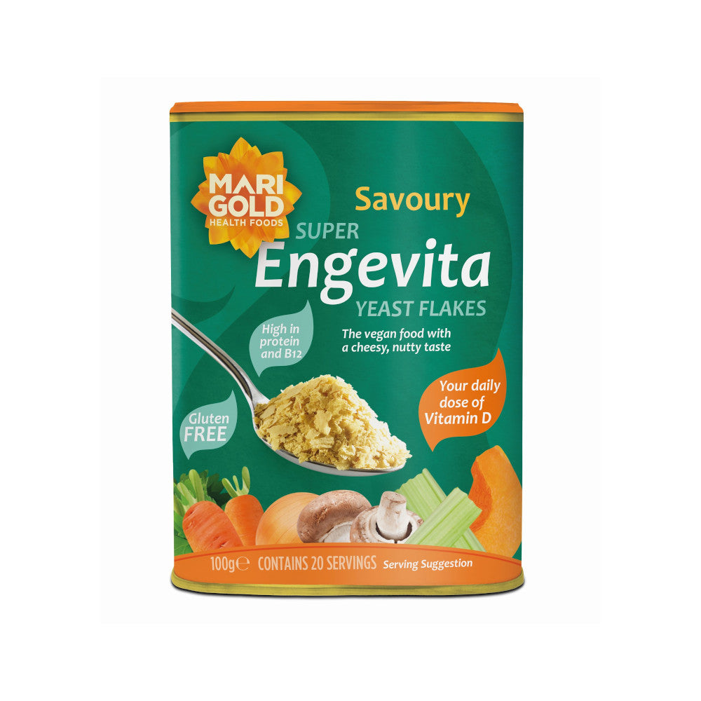 Marigold Engevita Yeast Flakes With Vitamin D