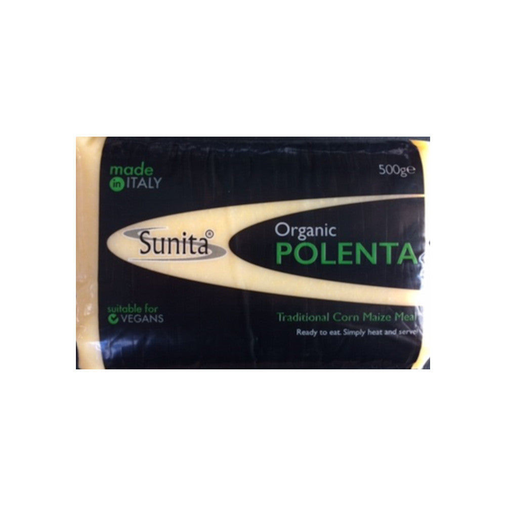 Sunita Organic Instant Polenta