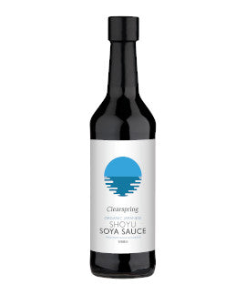 Clearspring Organic Shoyu Sauce