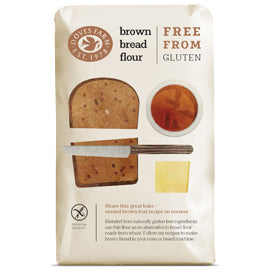 Freee By Doves Farm Brown Bread Flour 1KG