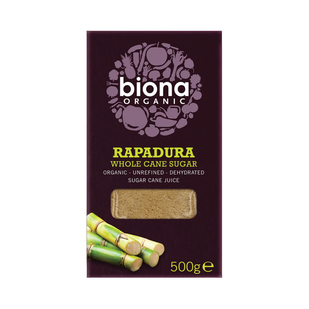 Biona Rapadura Sugar