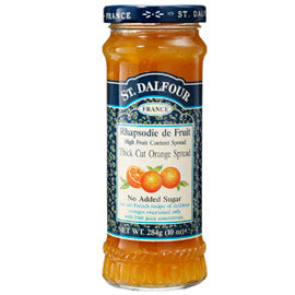 St. Dalfour Thick Cut Orange Spread