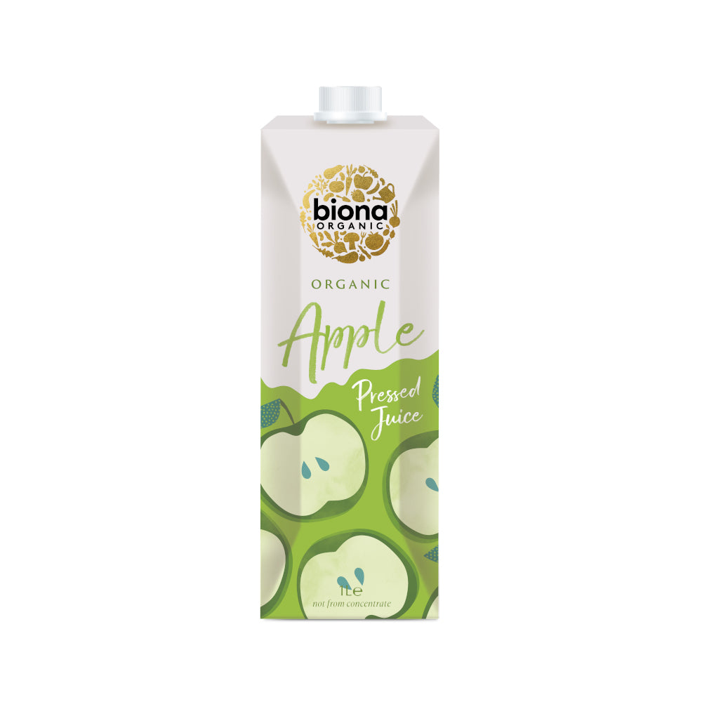 Biona Organic Apple Pressed Juice