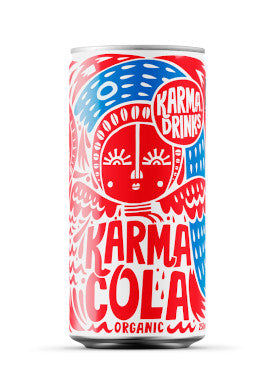 Karma Organic Cola