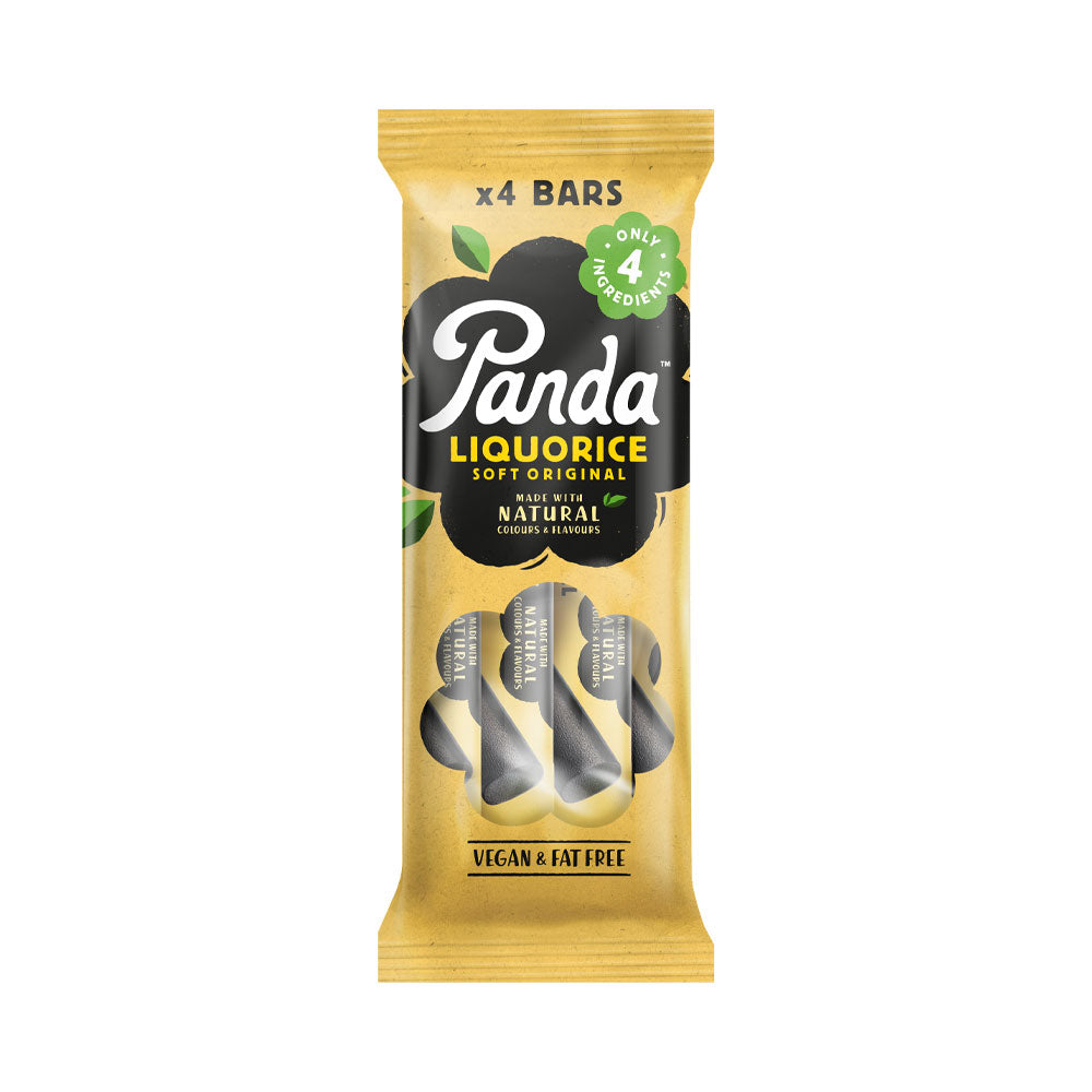 Panda Original Liquorice Bar Multipack