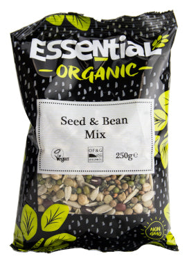 Essential Organic Seed & Bean Mix