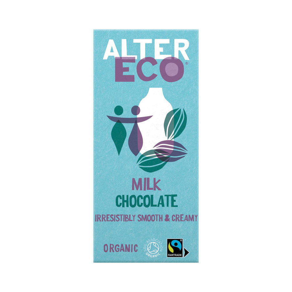 Alter Eco Milk Choc