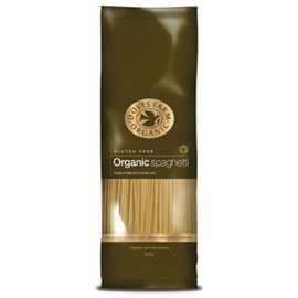 Freee By Doves Farm Organic Brown Rice Spaghetti