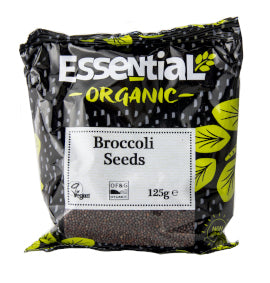 Essential Organic Broccoli Seeds