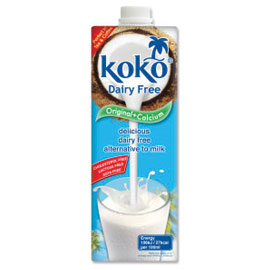 Koko Coconut Milk Drink + Calcium