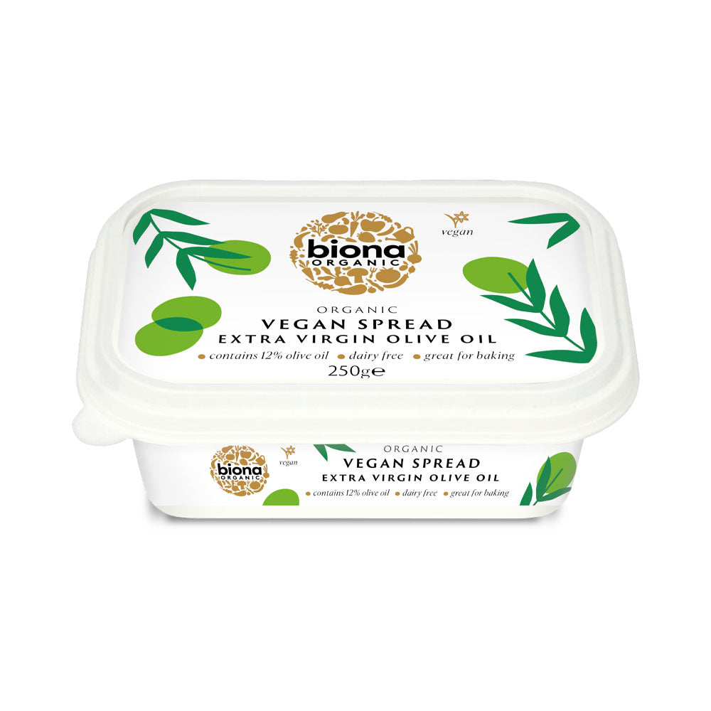 Biona Organic Olive Extra Spread