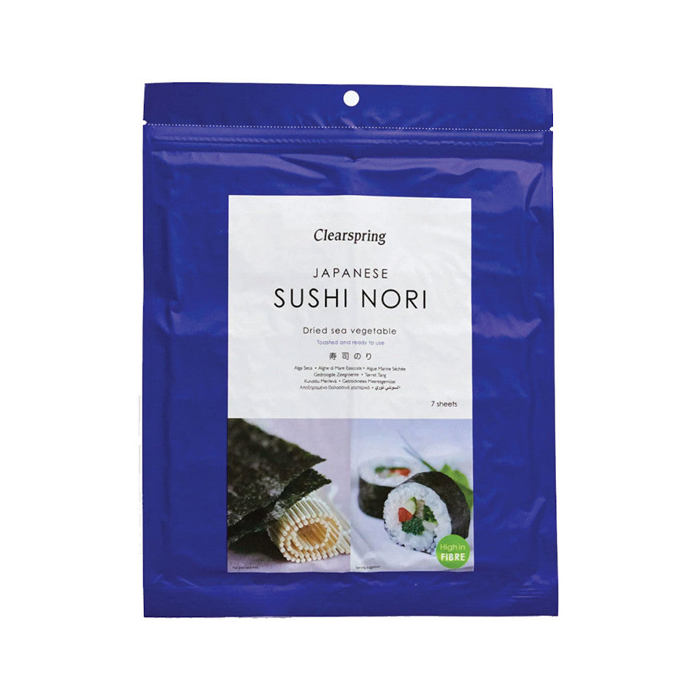 Clearspring Japanese Sushi Nori