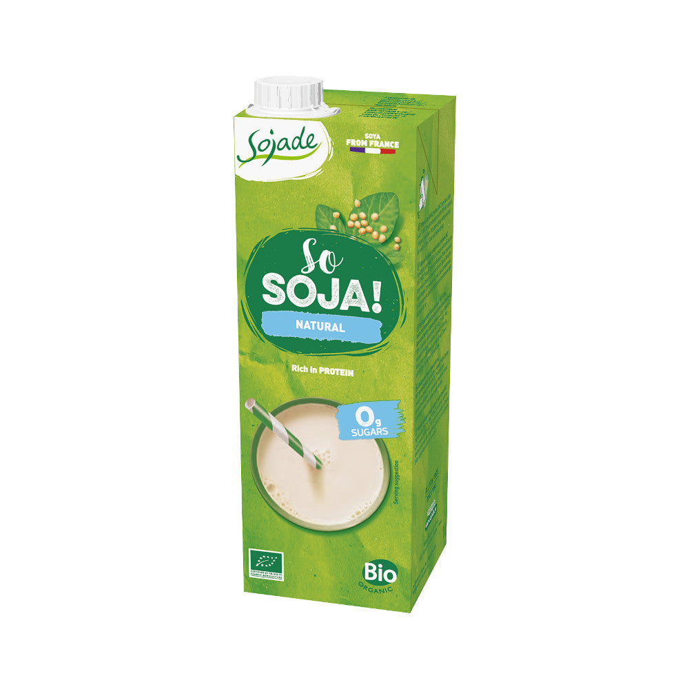 Sojade Organic So Soya! Natural