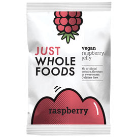 Just Wholefoods Raspberry Jelly