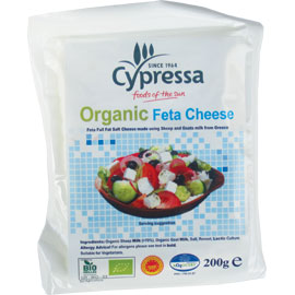 Cypressa Feta Cheese