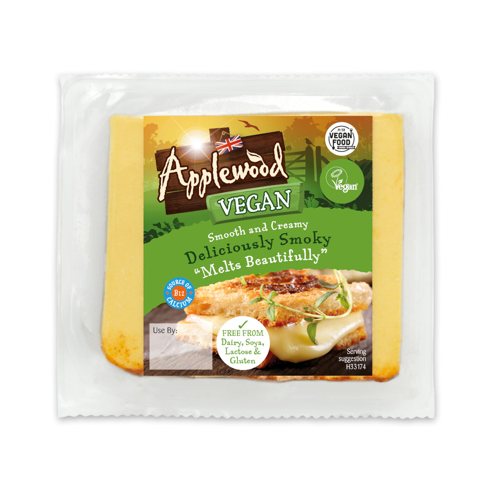 Applewood Vegan Block