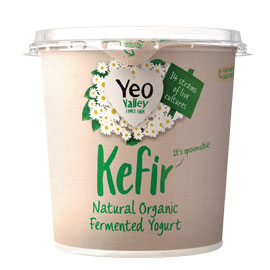 Yeo Valley Organic Kefir Natural