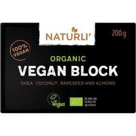 Naturli Organic Vegan Butter Block