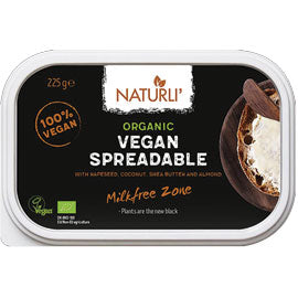 Naturli Organic Vegan Butter Spread