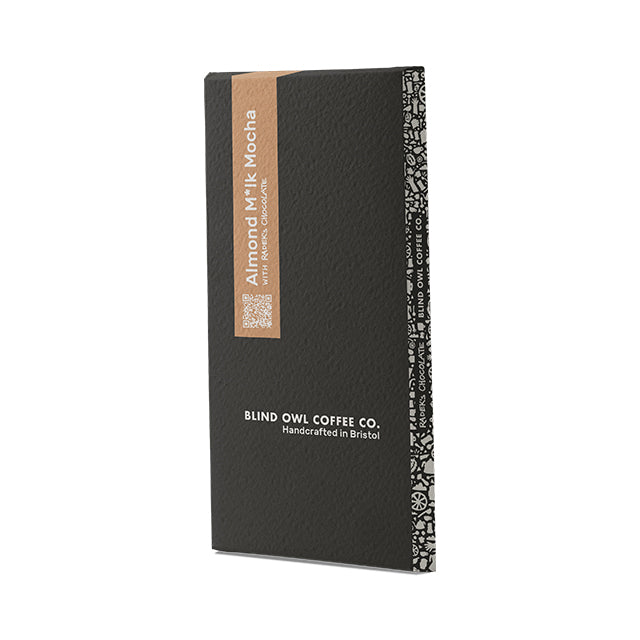 Radeks Almond M*Lk Mocha