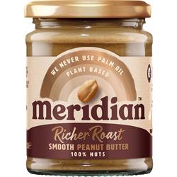 Meridian Rich Roast Peanut Butter Smooth