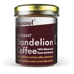 Aquasol Dandelion Instant Coffee 100G