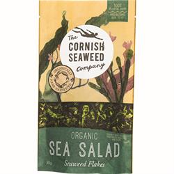 Cornish Seaweed Co Organic Sea Salad