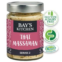 Bay's Kitchen Thai Massaman Stir In Sauce