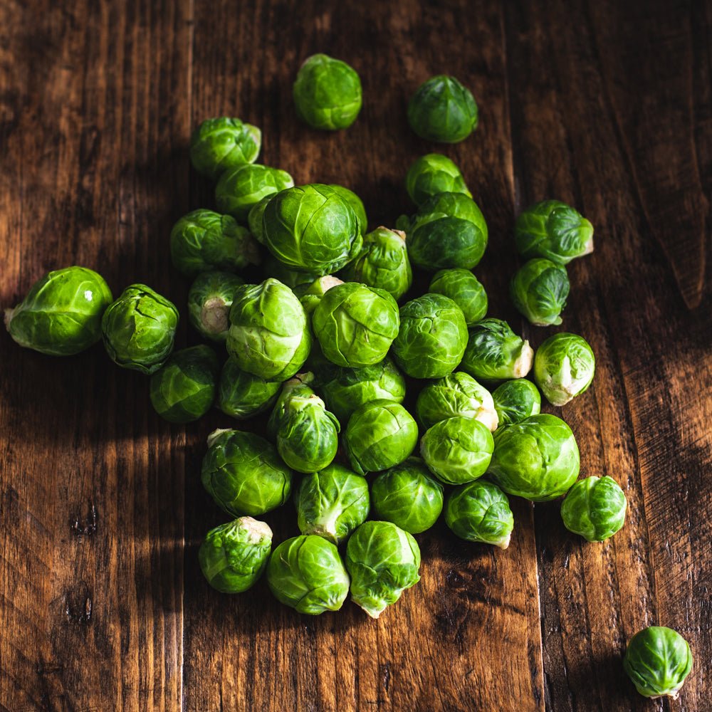 Brussel Sprouts Loose Organic