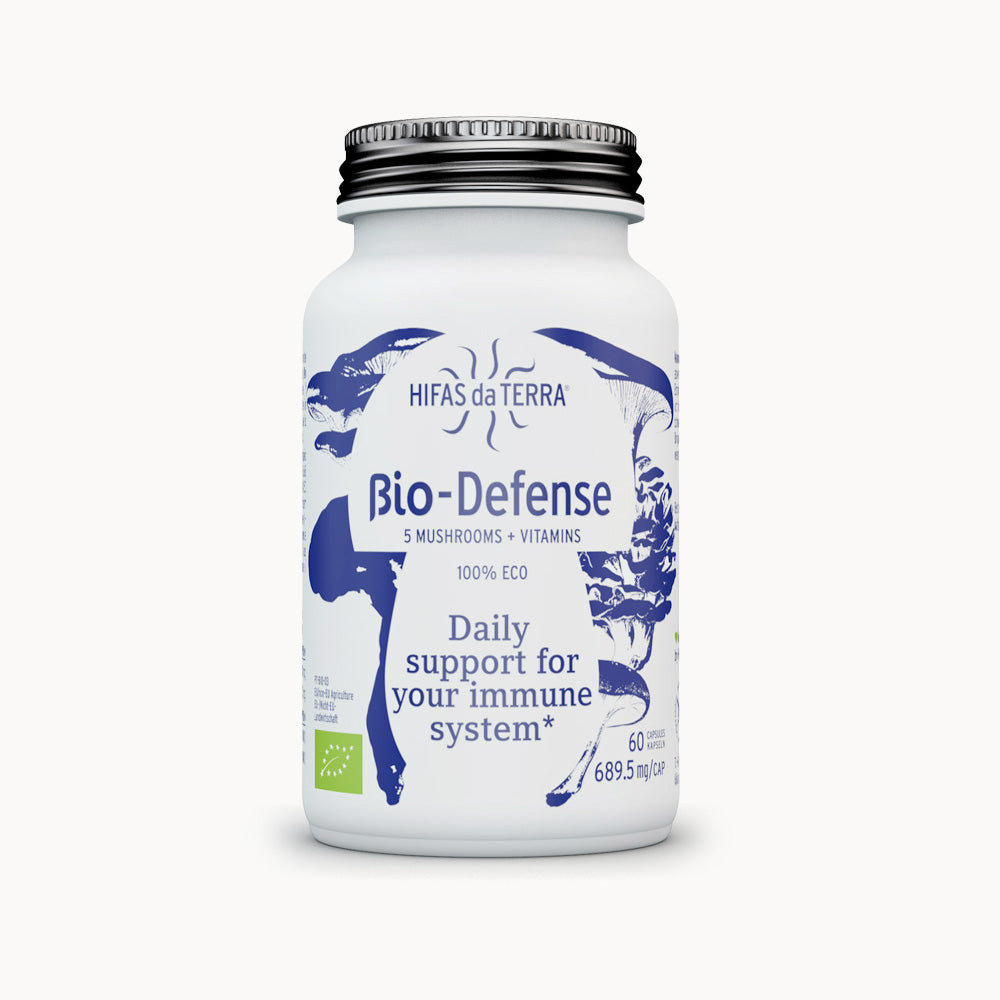 Hifas Da Terra Bio-Defense