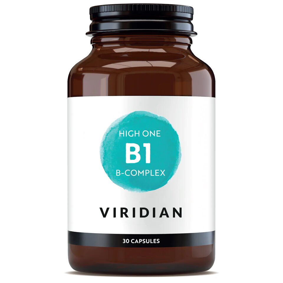Viridian High One B1 B-Complex