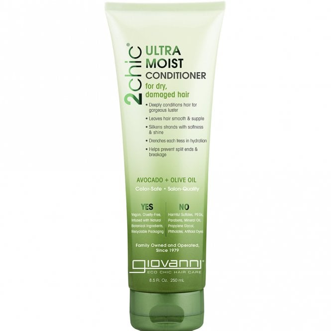Giovanni Ultra Moist Conditioner Avocado & Olive