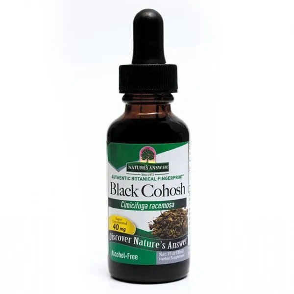 Natures Answer Black Cohosh