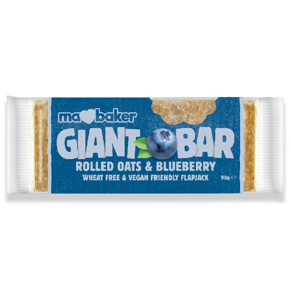 Ma Baker Giant Bars Berry