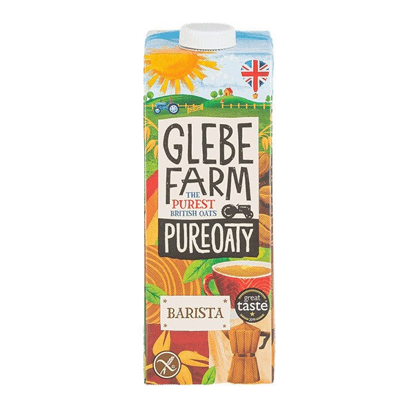 Glebe Farm Pure Oaty Barista Gluten Free