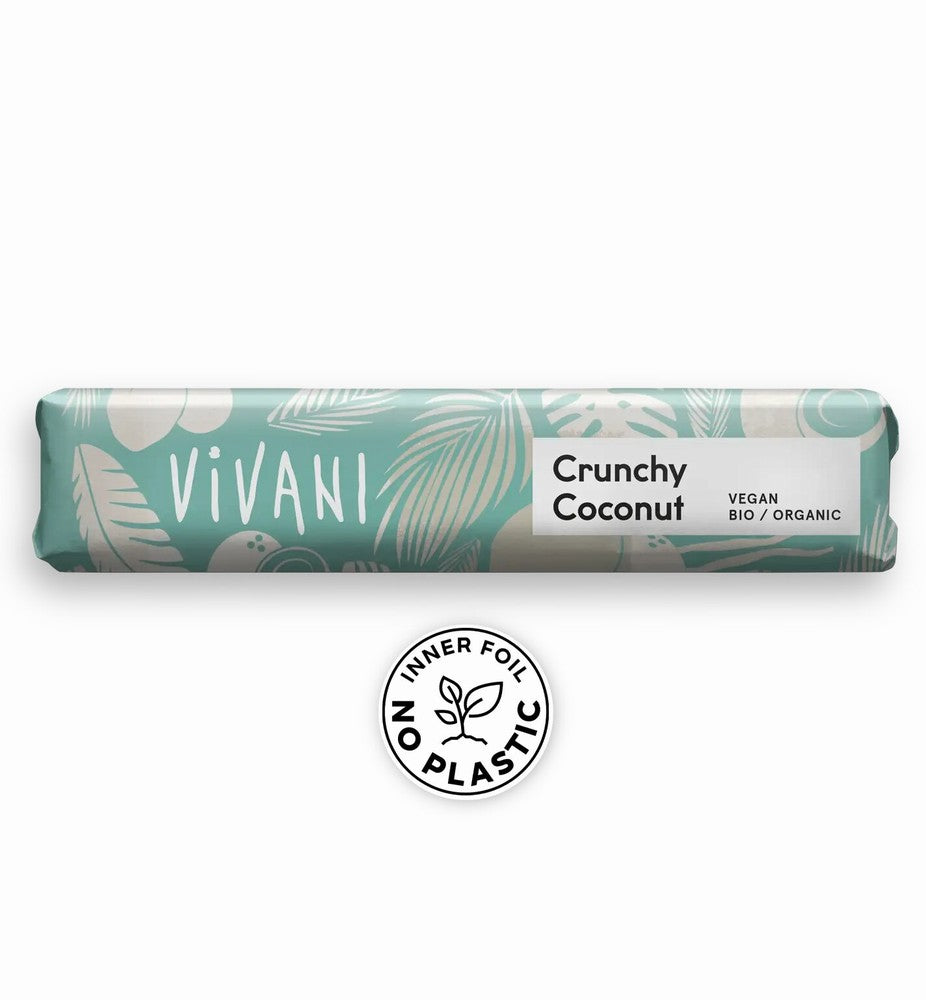 Vivani Organic Crunchy Coconut