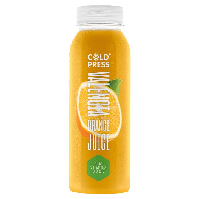 Coldpress Juice Valencian Orange